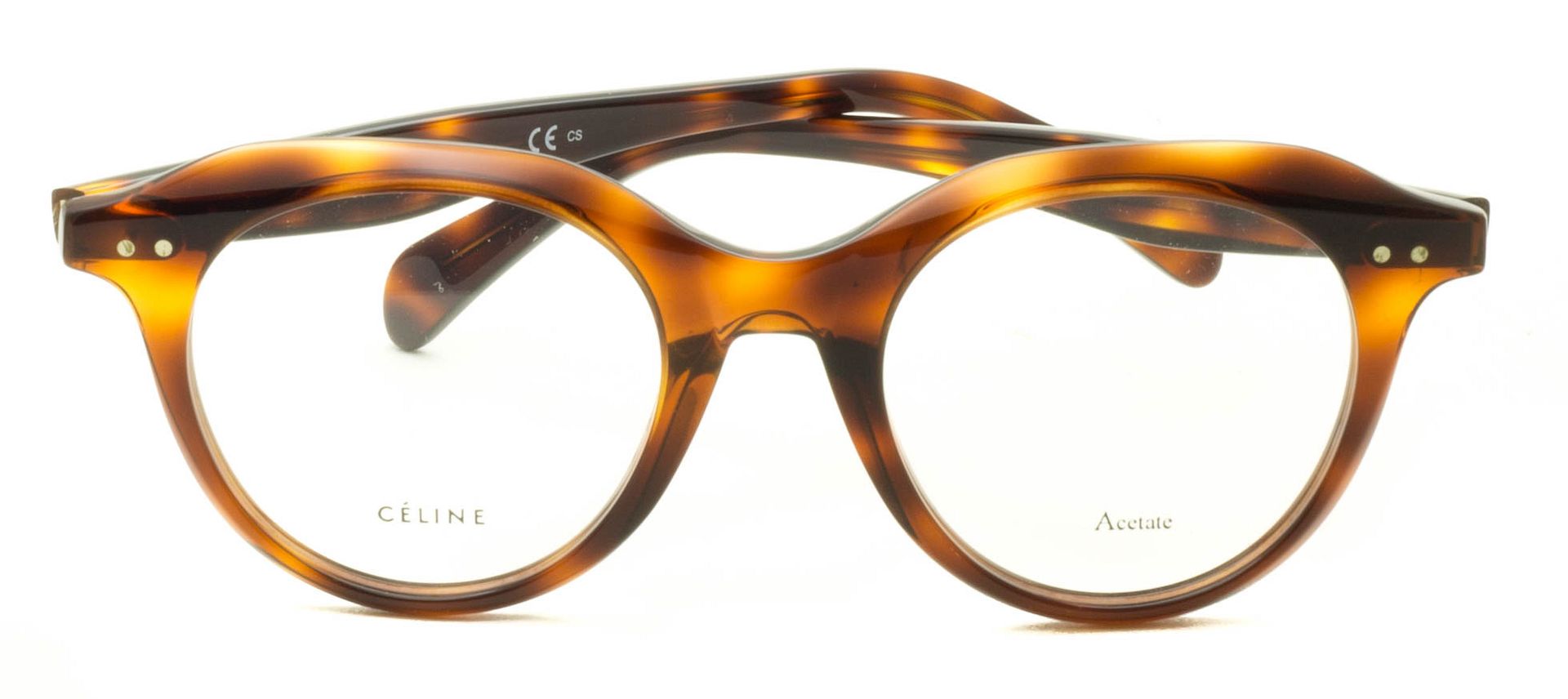 CELINE PARIS CL 41458 086 Eyeglasses Glasses RX Optical